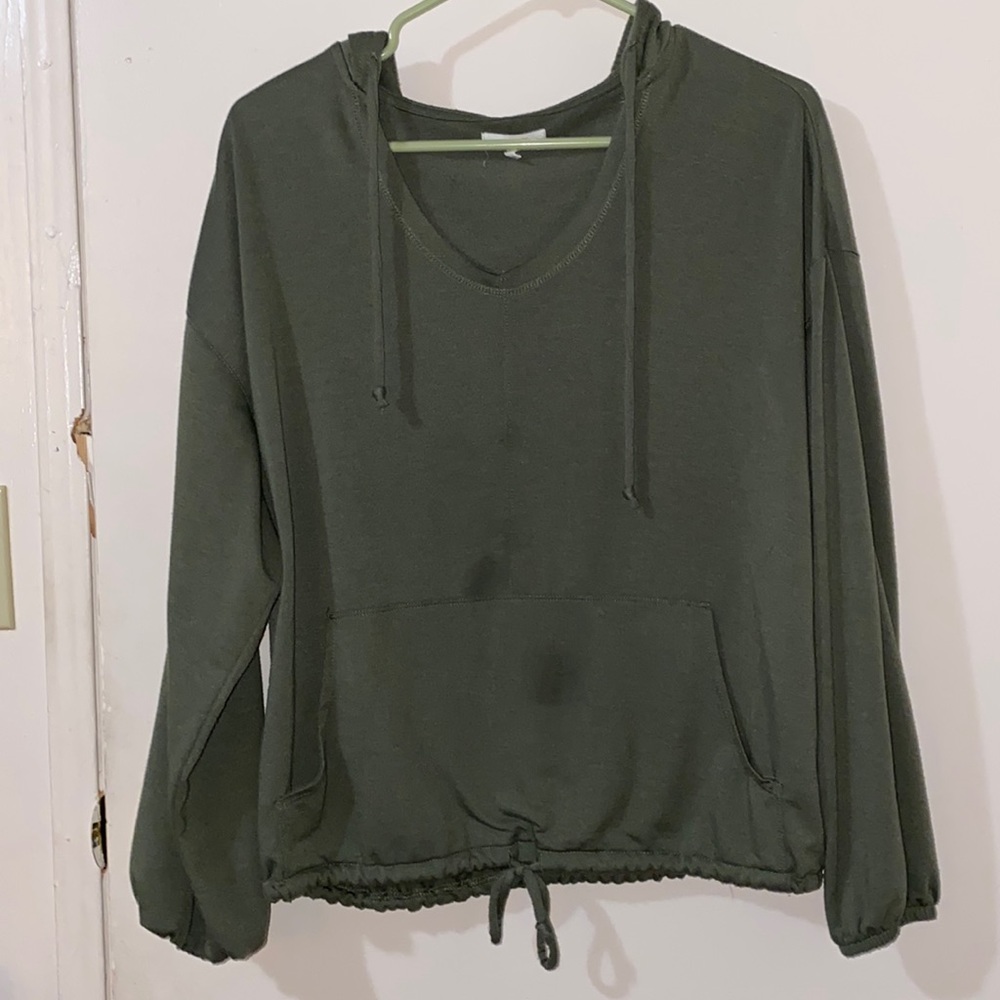 Green Maurice's Women's Hoodie